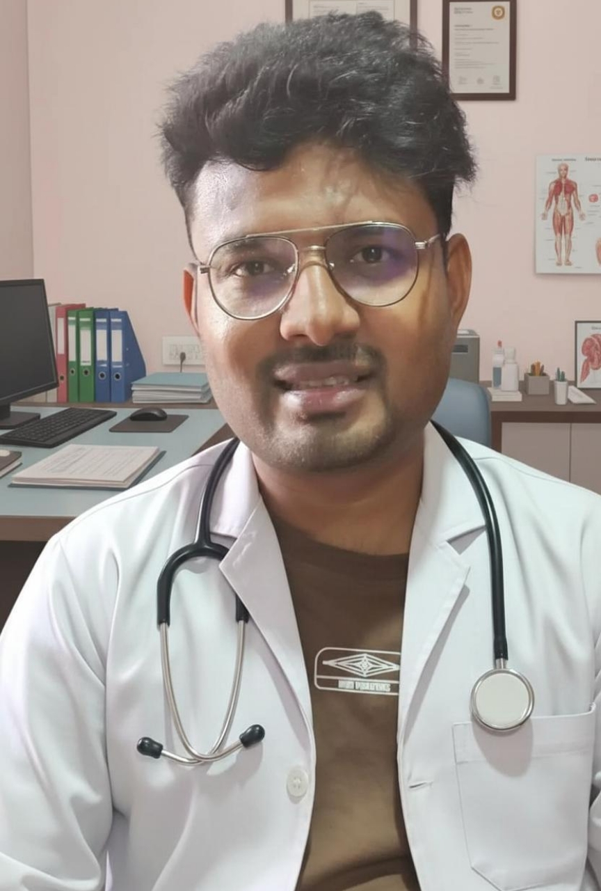 DR. PRAKASH KUMAR