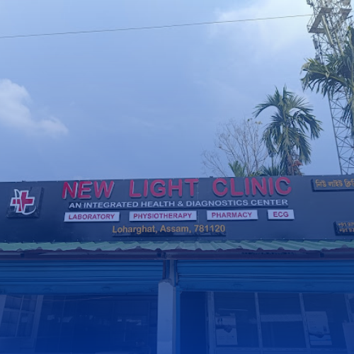 New Light Clinic Building
